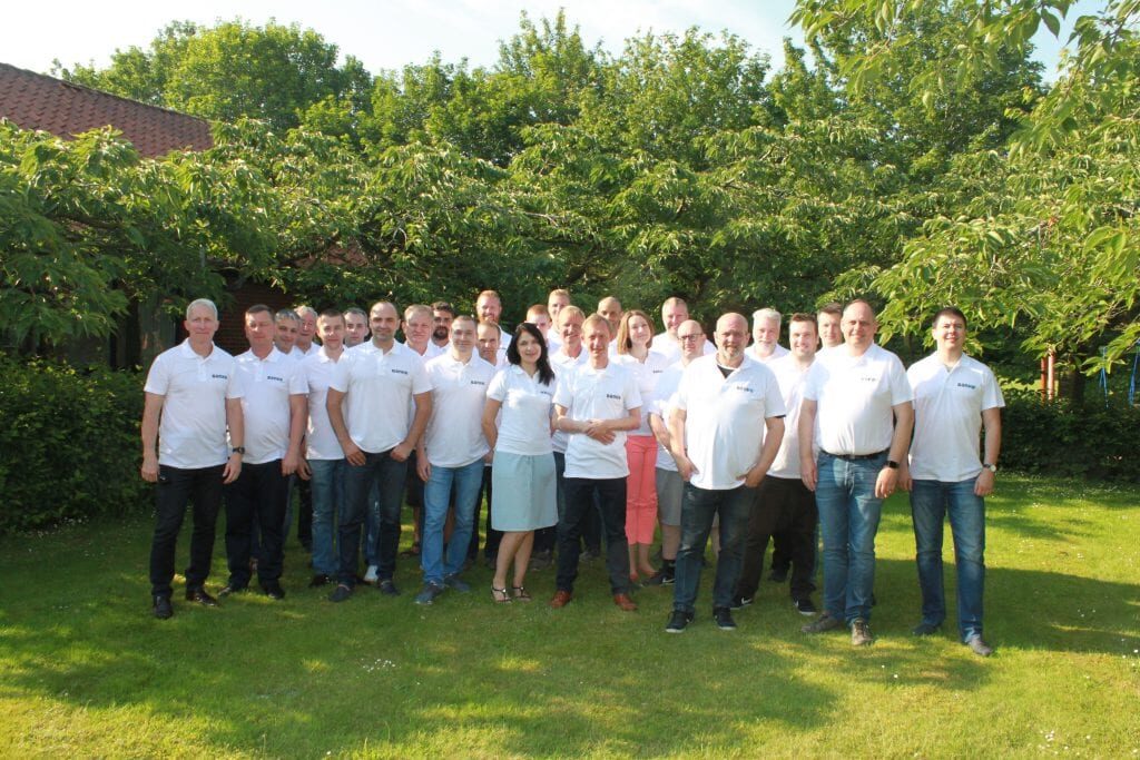 For two days on June 26th and 27th, Banke ApS gathered the entire workforce in Sønderborg for an All-Hands meeting