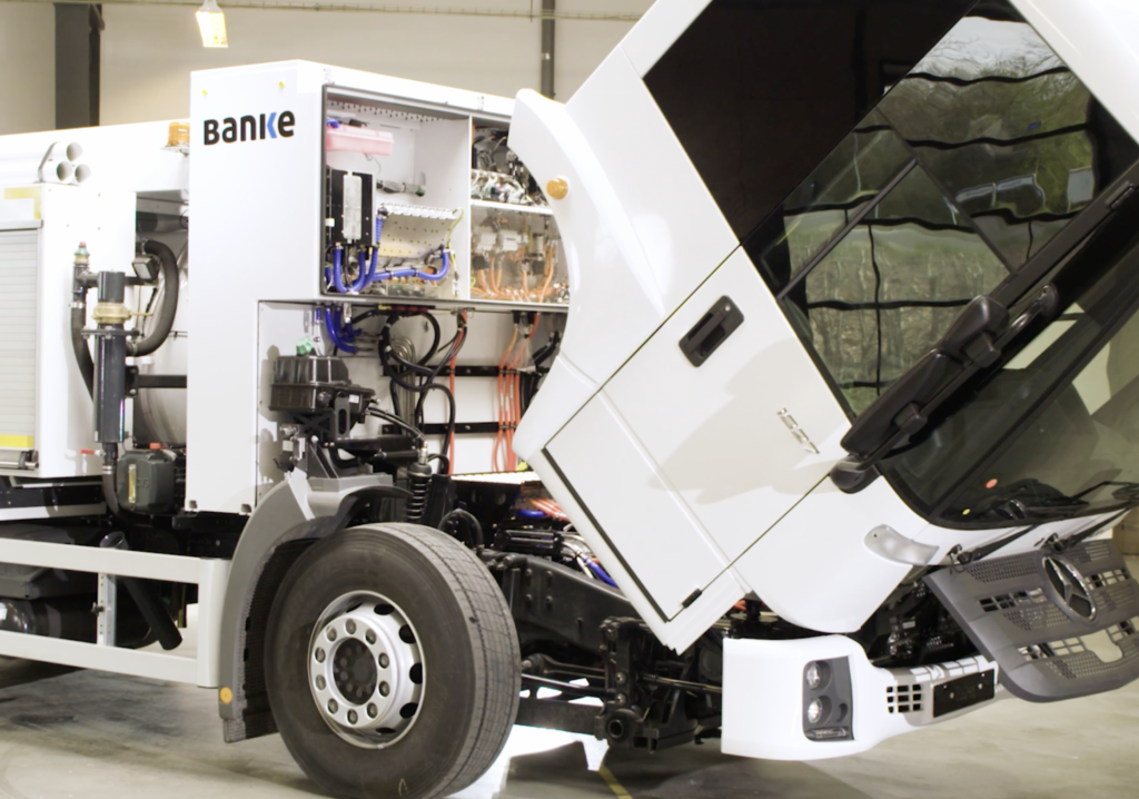 Hydrogen Fuel Cell Trucks – Hot Or Not? - Banke