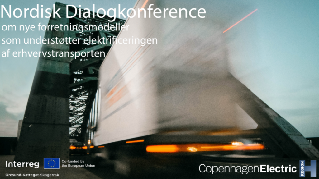 We participate in Copenhagen’s Nordic Dialogue Conference on January 29th, 2023