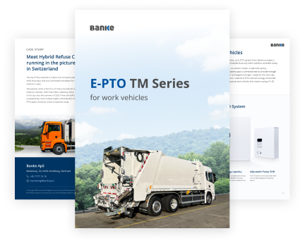 brochure e pto tm series for work vehicles