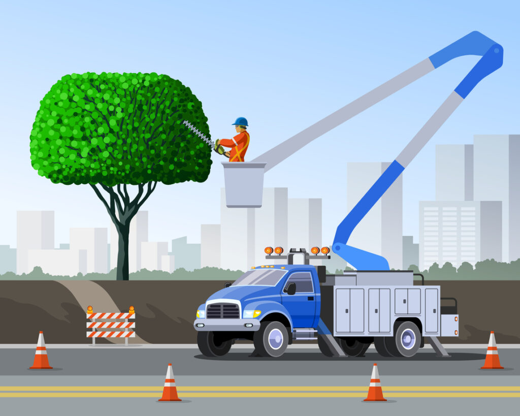 The Future of Bucket Trucks: Electrification is the Way Forward