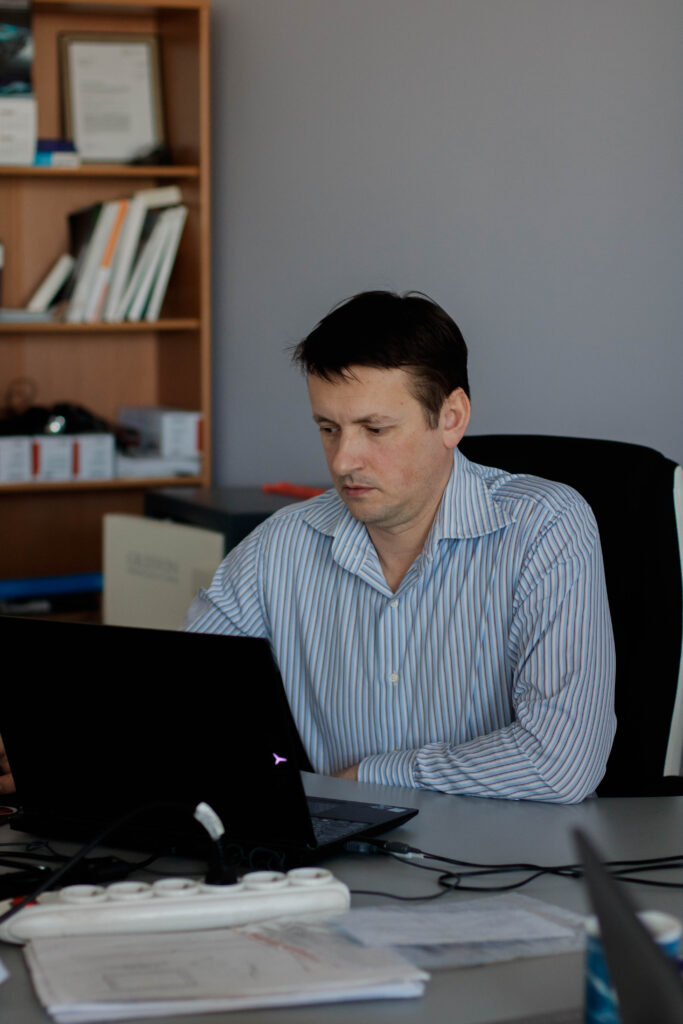#meetBanketeam: Introducing Oleksandr Karavan – Shaping the Future of E-Mobility