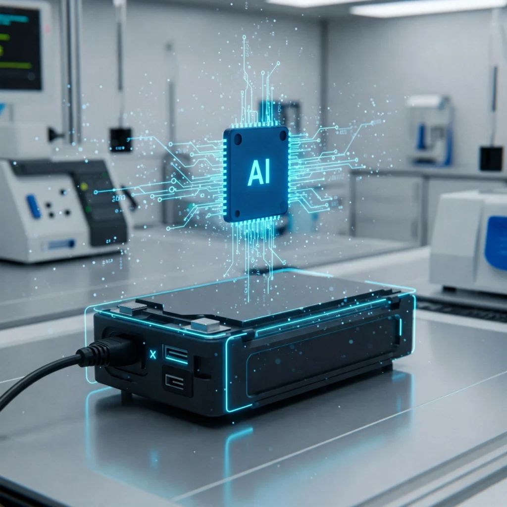 Banke ApS Joins €1.7M Battery Innovation Project