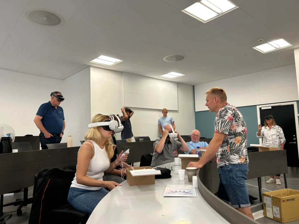 Our Team Gets Hands-On with New Technology