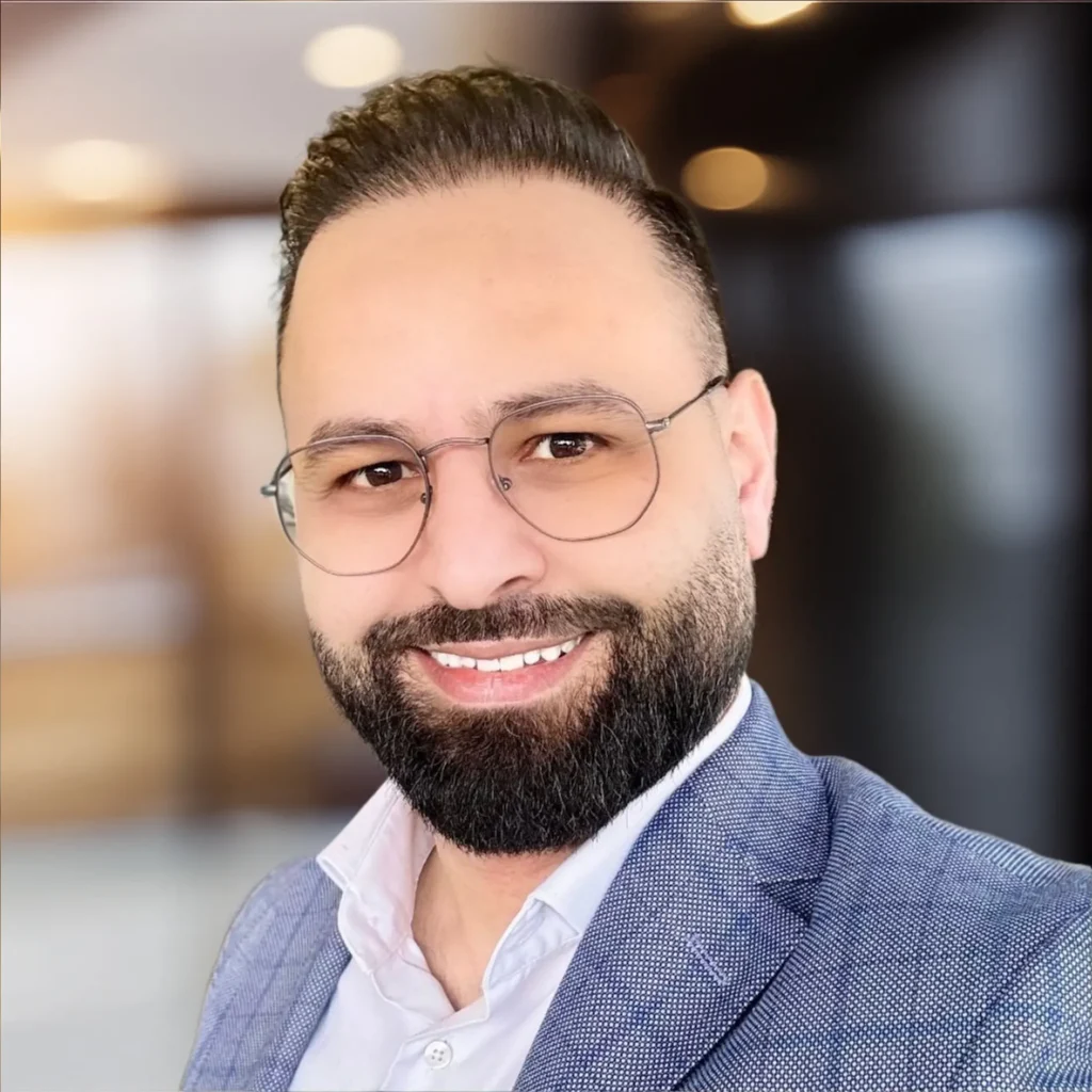 Banke ApS Appoints Mustapha el Hajj as Chief Operating Officer (COO) to Drive Innovation and Growth